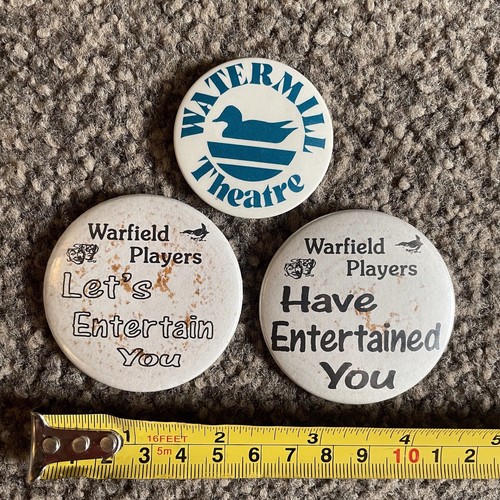 Watermill theatre warfield - watermill,