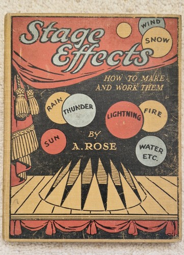 Stage effects how - effects, and