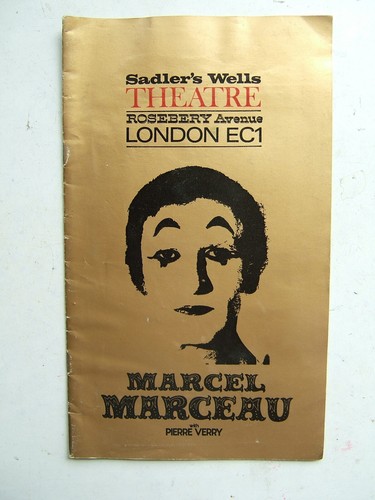 Vintage 1972 theatre - 1972,