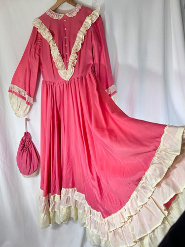 Vintage theatre costume - vintage,