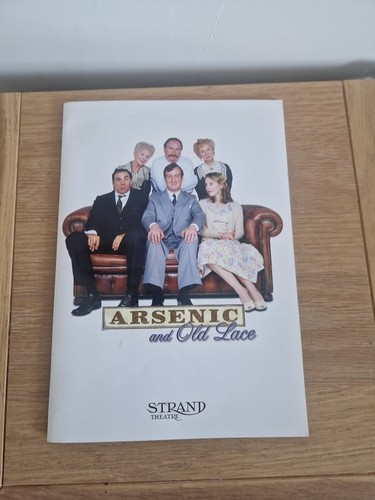 Vintage theatre programme - theatre,