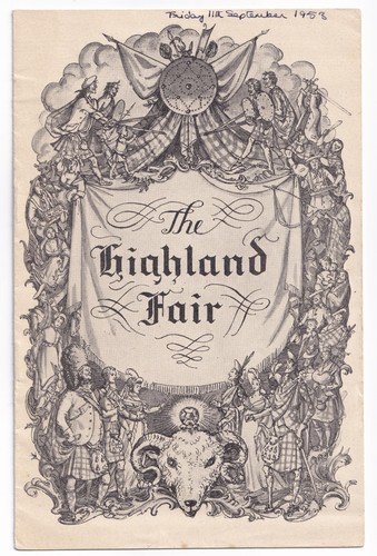 Vintage theatre programme the - theatre,
