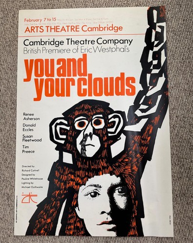 You and your clouds vintage - you,