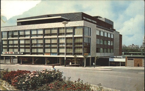 Vintage congress theatre - vintage,