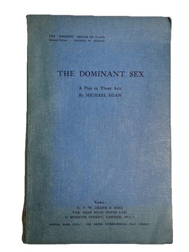 Michael egan the - –, “the