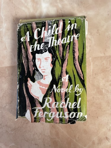 Vintage novel rachel - vintage,