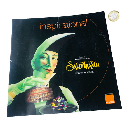 Theatre saltimbanco orange - saltimbanco,