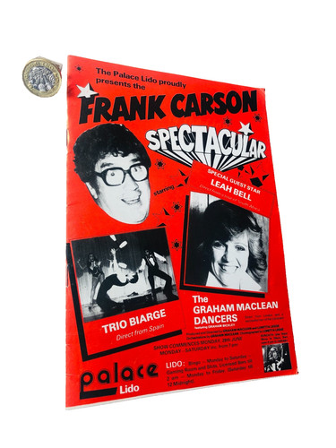Theatre programme frank - theatre,