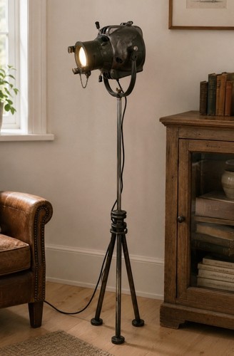 Vintage industrial theatre - industrial,