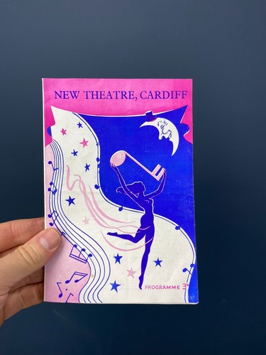 Vintage new theatre cardiff - vintage,