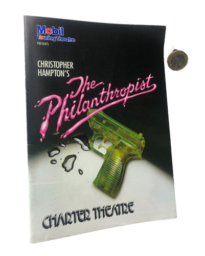 Theatre programme the - theatre,