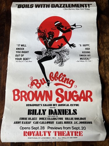 Vintage theatre linen bubbling - theatre,