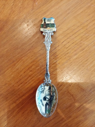Vintage enameled adelaide - vintage,
