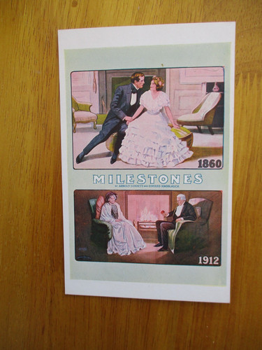 Milestones vintage theatre - milestones,,