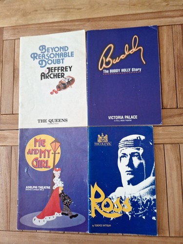 Bundle vintage theatre - bundle, 4