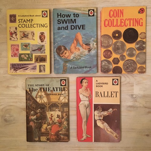 Vintage ladybird hardback - ladybird, 5