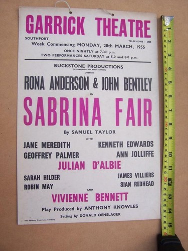 Garrick theatre southport - theatre,