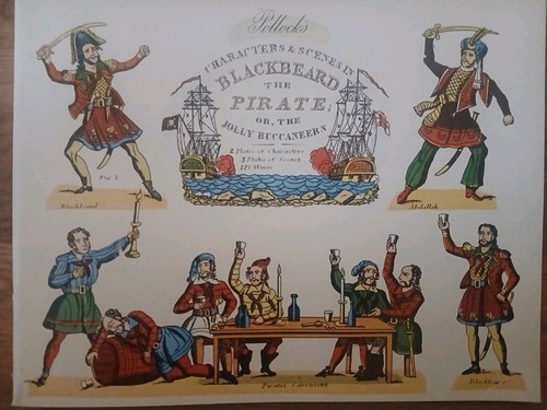 Vintage reprint pollocks - reprint.,