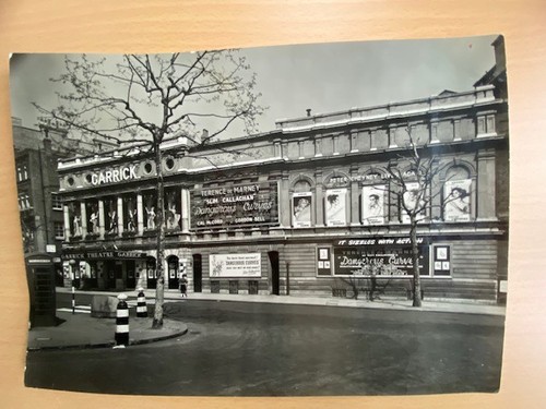 1953 vintage photo garrick - 1953,