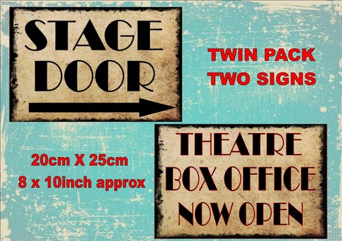 Vintage style theatre - style,