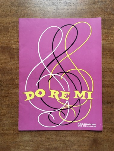 Vintage mi theatre - do,