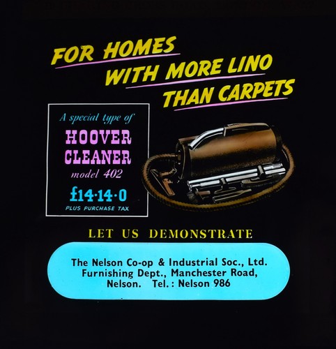 Model 402 hoover cinema - 402,