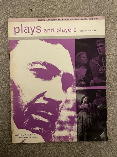 Plays and players - and,