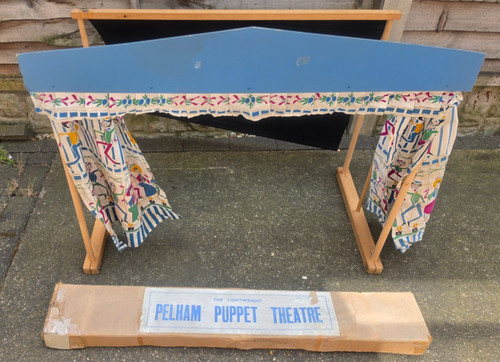 Pelham puppets the - pelham,