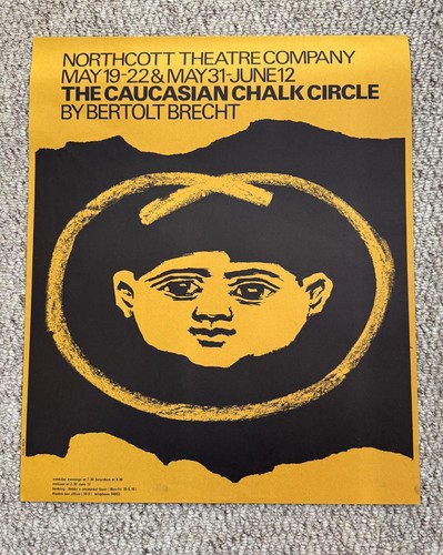 The caucasion vintage theatre - the,