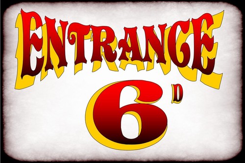 Vintage entrance sign retro - vintage,