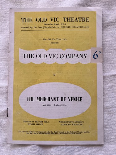 Vintage programme merchant - a,