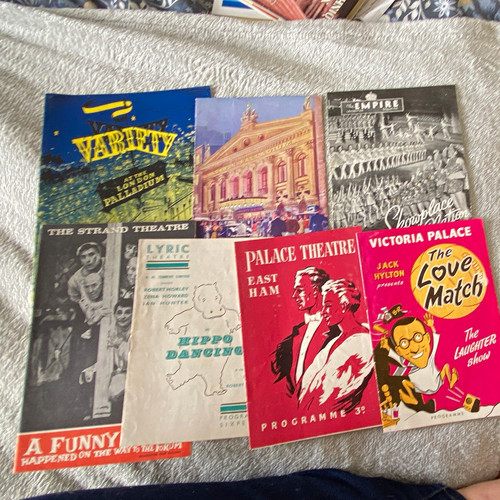 Vintage original theatre - 7,