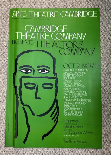 The actors company vintage - actors,