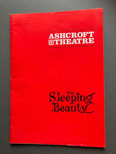 Vintage 1977 the sleeping - vintage,