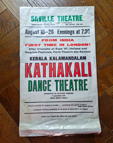 Original 1967 vintage saville - vintage,