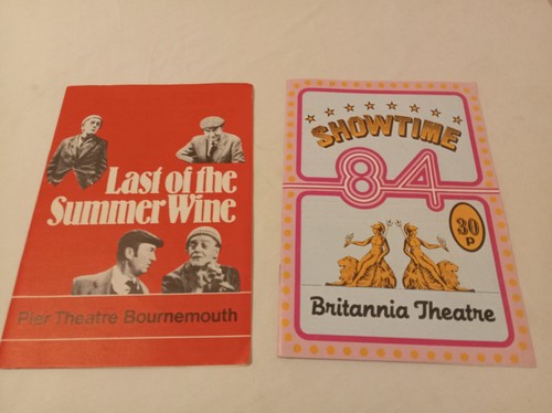 Last the summer wine - last,