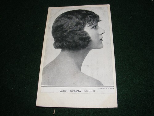 Vintage theatre ephemera miss - vintage,