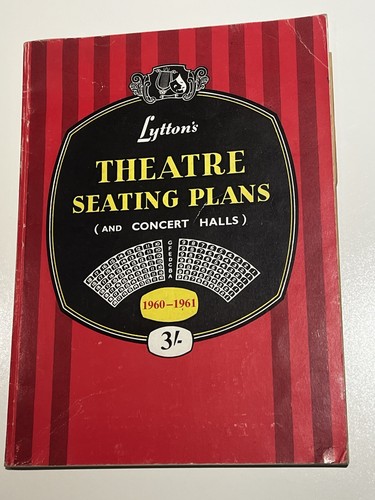 Lytton theatre seating - lytton’s,