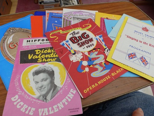 Bundle vintage theatre - vintage,