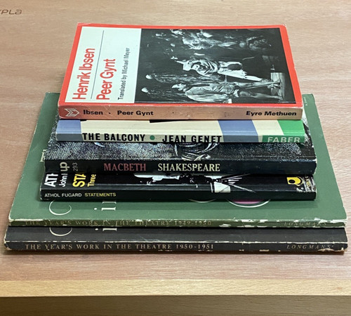 Vintage paperback books - vintage,