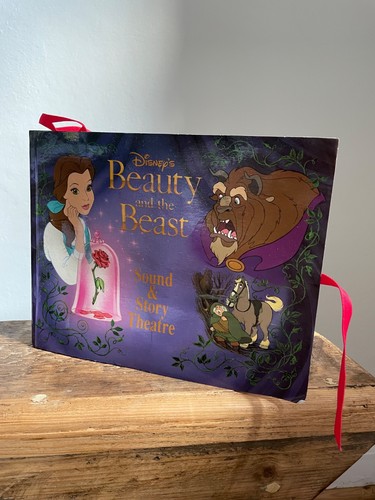 Disney beauty the beast - beauty,