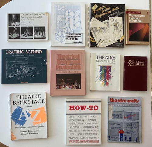 Vintage collection stage - of,