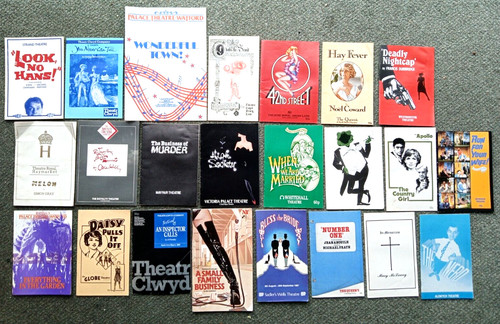 Vintage london and regional - london,