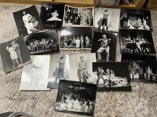 Vintage theatre production - vintage,