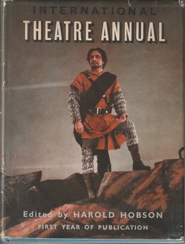 Theatre annual edited - theatre,
