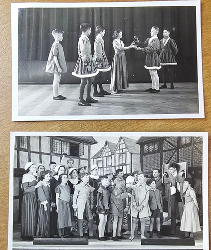 Vintage real photo postcards - vintage,