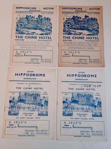 Aston hippodrome - 4,