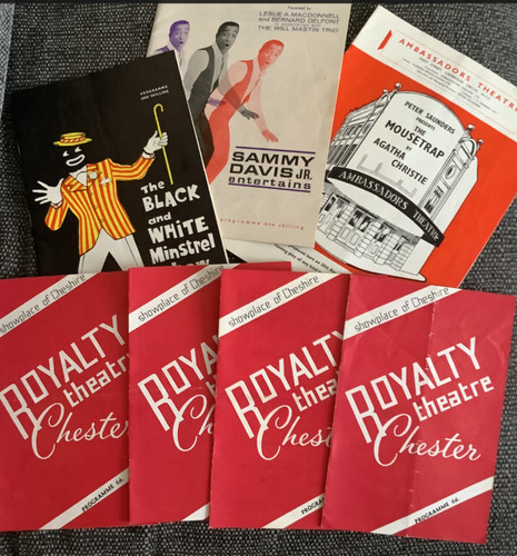 Small collection vintage uk - collection,