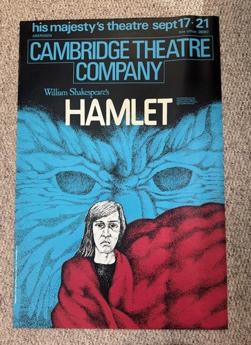 Hamlet vintage theatre - vintage,