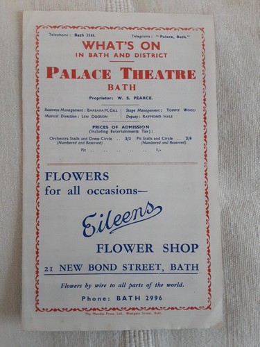 Vintage 1949 palace - 1949,